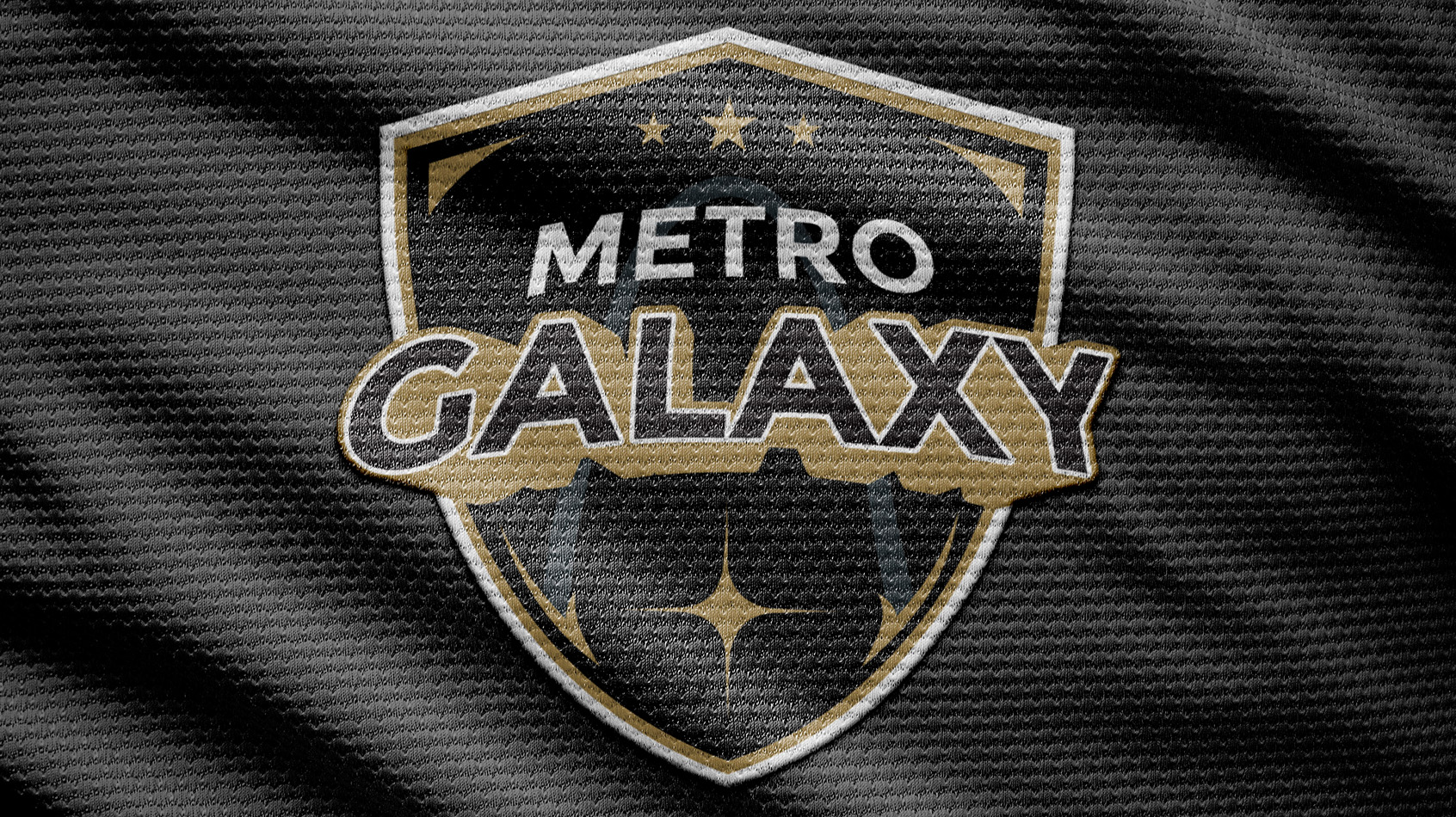 Metro Galaxy Branding and Website